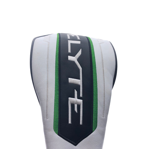 Used Callaway Elyte Triple Diamond Driver / 9.0 Degrees / Stiff Flex - Replay Golf 