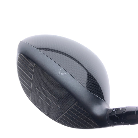 Used Callaway Quantum Max Driver / 10.5 Degrees / Regular Flex