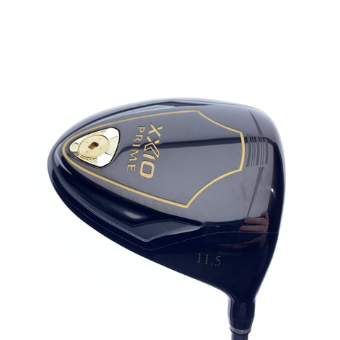 Used XXIO Prime 12 Driver / 11.5 Degrees / Senior Flex
