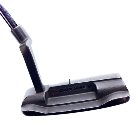 Used Odyssey White Hot 1 Putter / 33.0 Inches