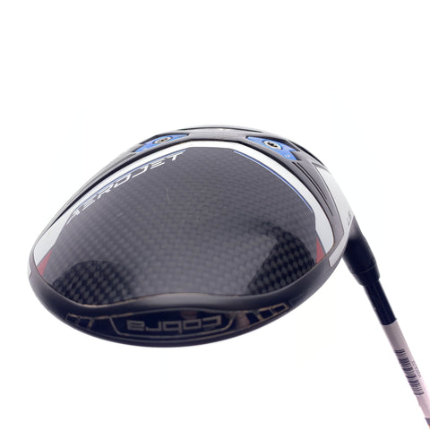 Used Cobra AeroJet LS Driver / 10.5 Degrees / Stiff Flex