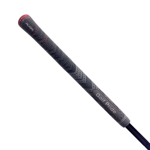 Used TaylorMade Milled Grind 4 Lob Wedge / 60.0 Degrees / Wedge Flex