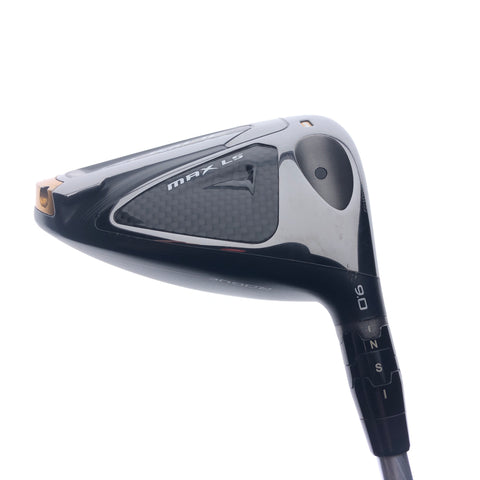 Used Callaway Rogue ST MAX LS Driver / 9.0 Degrees / Regular Flex - Replay Golf 