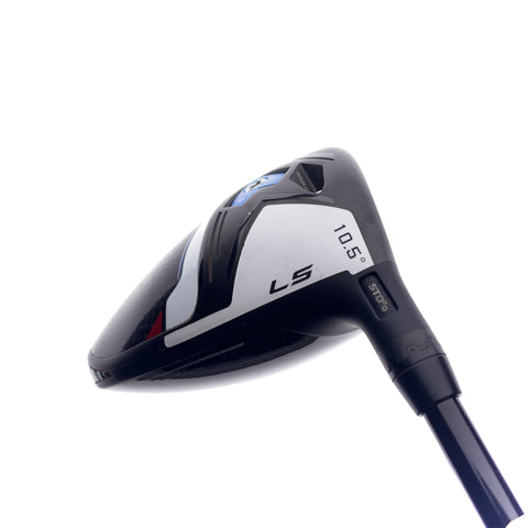 Used Cobra AeroJet LS Driver / 10.5 Degrees / Stiff Flex