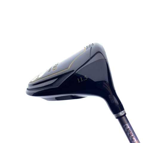 Used XXIO Prime 12 Driver / 11.5 Degrees / Senior Flex