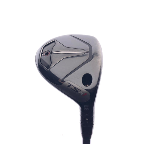 Used Titleist TSR 1 6 Hybrid / 26 Degrees / Stiff Flex