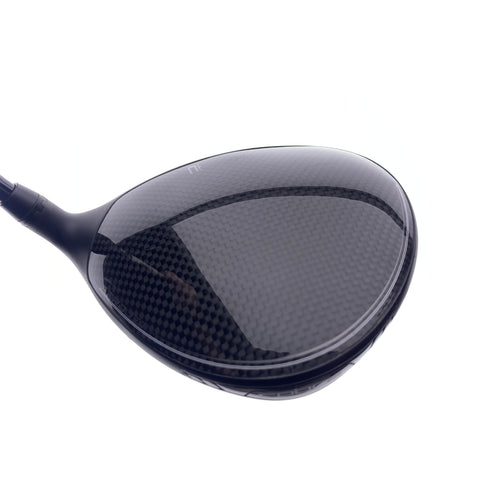 Used Cobra AeroJet LS Driver / 10.5 Degrees / Stiff Flex