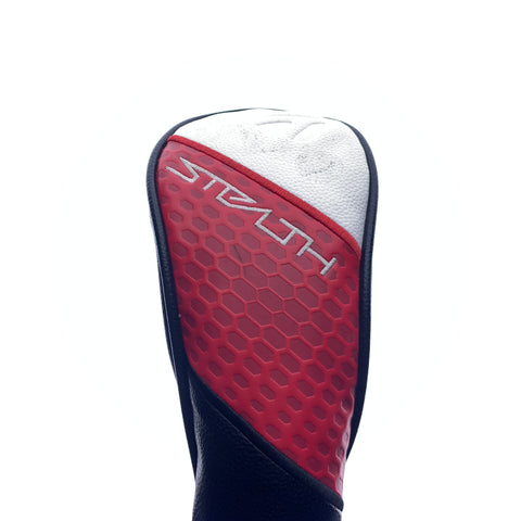Used TaylorMade Stealth 2 4 Hybrid / 22.0 Degrees / Regular Flex