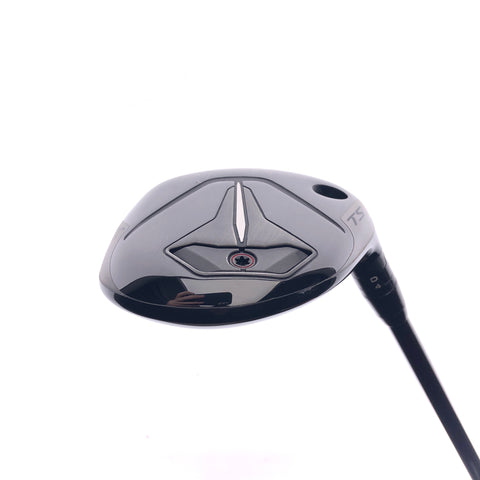 Used Titleist TSR 1 6 Hybrid / 26 Degrees / Stiff Flex