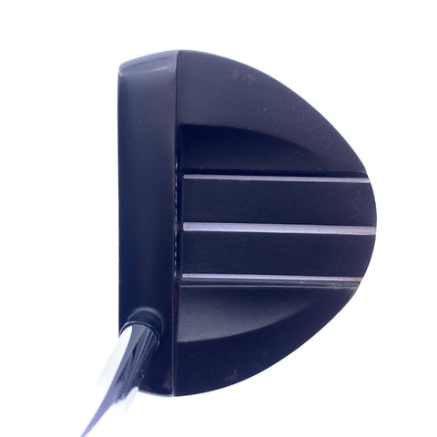 Used Odyssey Tank Cruiser V-Line Putter / 35.0 Inches
