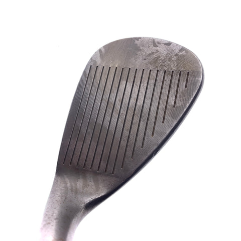 Used Wilson Staff Model ZM Forged Lob Wedge / 58.0 Degrees / Stiff Flex