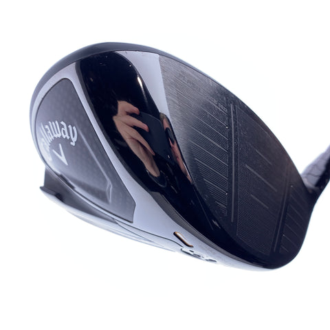 Used Callaway Rogue ST Triple Diamond LS Driver / 9.0 Degrees / Stiff Flex