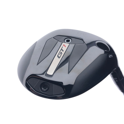 Used Titleist GT1 7 Fairway Wood / 21 Degrees / Regular Flex