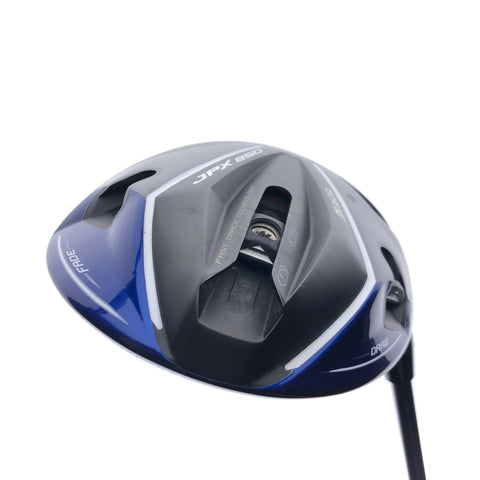 Used Mizuno JPX 850 Driver / 10.5 Degrees / Stiff Flex