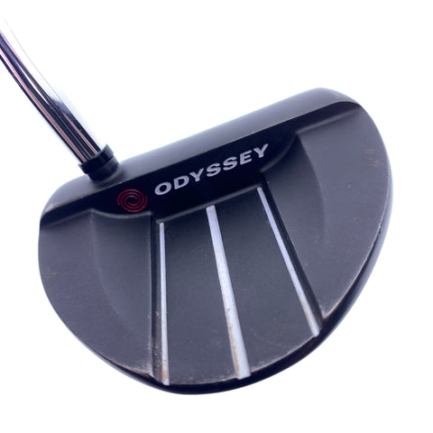 Used Odyssey Tank Cruiser V-Line Putter / 35.0 Inches