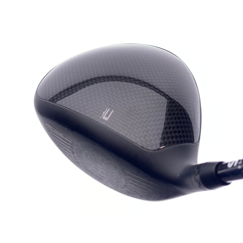 Used Cobra AeroJet LS Driver / 10.5 Degrees / Stiff Flex