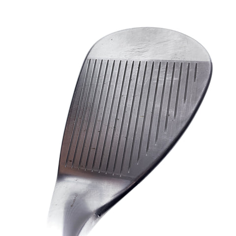 Used Titleist Vokey SM10 Tour Chrome Lob Wedge / 60.0 Degrees / Wedge Flex