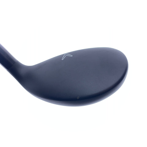 Used Callaway Edge 5 Hybrid / 25 Degrees / Regular Flex