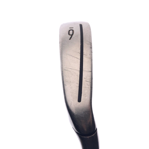 Used TaylorMade Stealth 6 Iron / Stiff Flex
