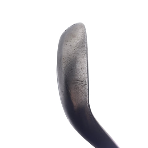 Used Titleist SM9 Jet Black Lob Wedge / 58.0 Degrees / Wedge Flex