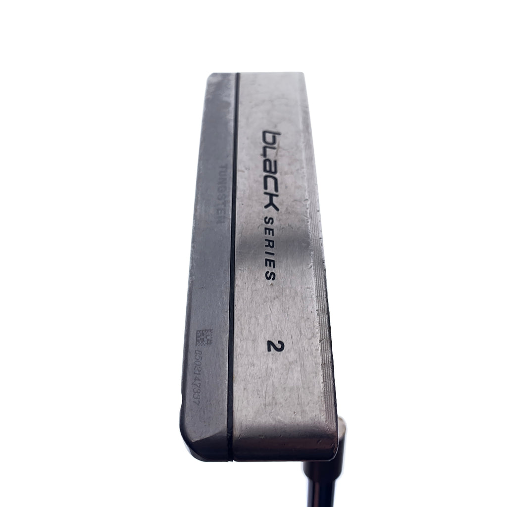 Used Odyssey Black Series 2 Putter / 35.0 Inches