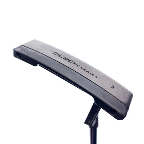 Used Odyssey Black Series 2 Putter / 35.0 Inches