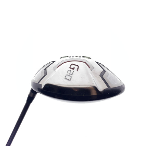 Used Ping G20 Driver / 10.5 Degrees / Regular Flex / Left-Handed