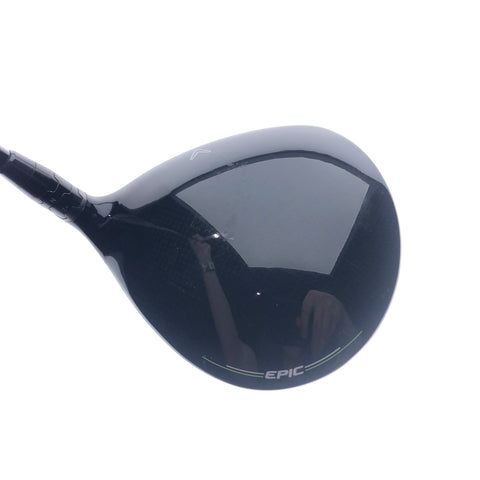 Used Callaway Epic Max Driver / 10.5 Degrees / Stiff Flex - Replay Golf 