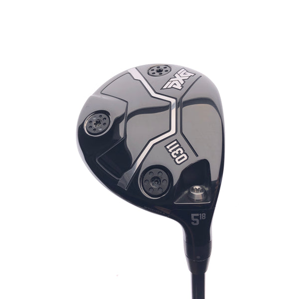 Used PXG 0311 Black Ops 5 Fairway Wood / 18 Degrees / Stiff Flex