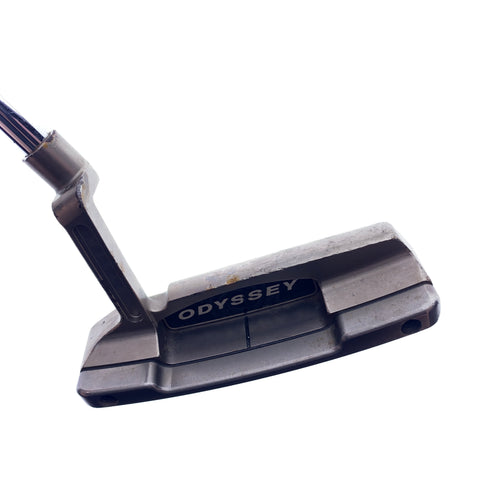 Used Odyssey Black Series 2 Putter / 35.0 Inches