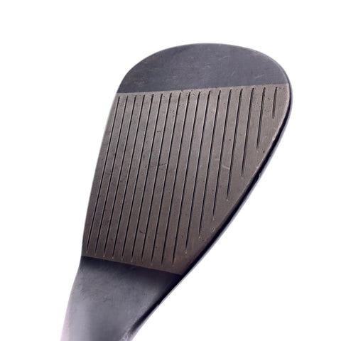Used Ping s159 Midnight Gap Wedge / 52.0 Degrees / Stiff Flex