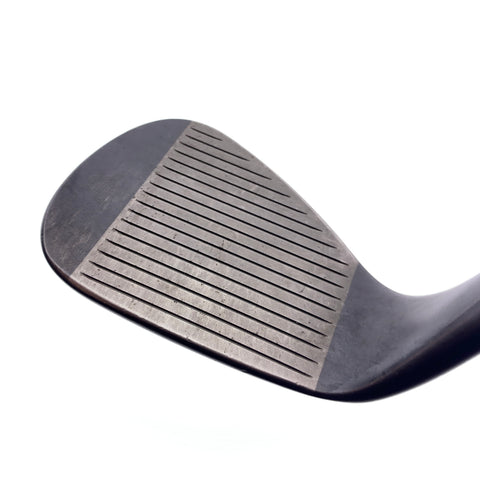 Used Ping s159 Midnight Gap Wedge / 52.0 Degrees / Stiff Flex