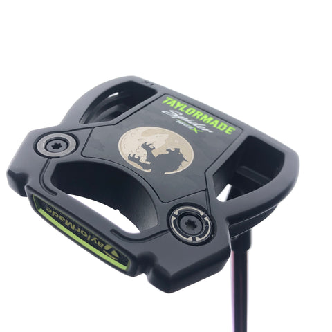 Used TaylorMade Spider Tour X Midnight Howl Putter / 36.00 Inches