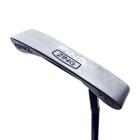 Used Ping Karsten Series Zing Putter / 36.0 Inches
