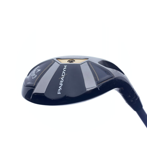 Used Callaway Paradym 5 Hybrid / 24.0 Degrees / Regular Flex