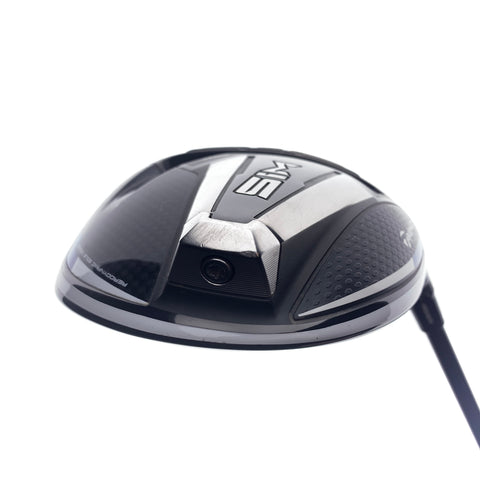 Used TaylorMade SIM Driver / 9.0 Degrees / Stiff Flex