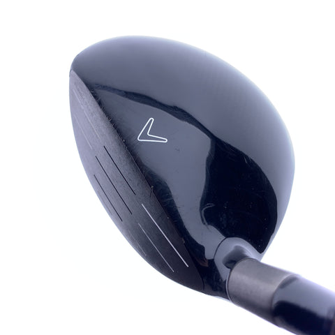 Used Callaway Epic Speed 3 Fairway Wood / 15.0 Degrees / Stiff Flex