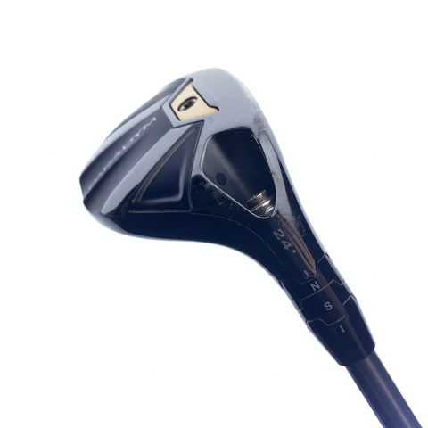 Used Callaway Paradym 5 Hybrid / 24.0 Degrees / Regular Flex