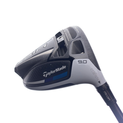 Used TaylorMade SIM Driver / 9.0 Degrees / Stiff Flex