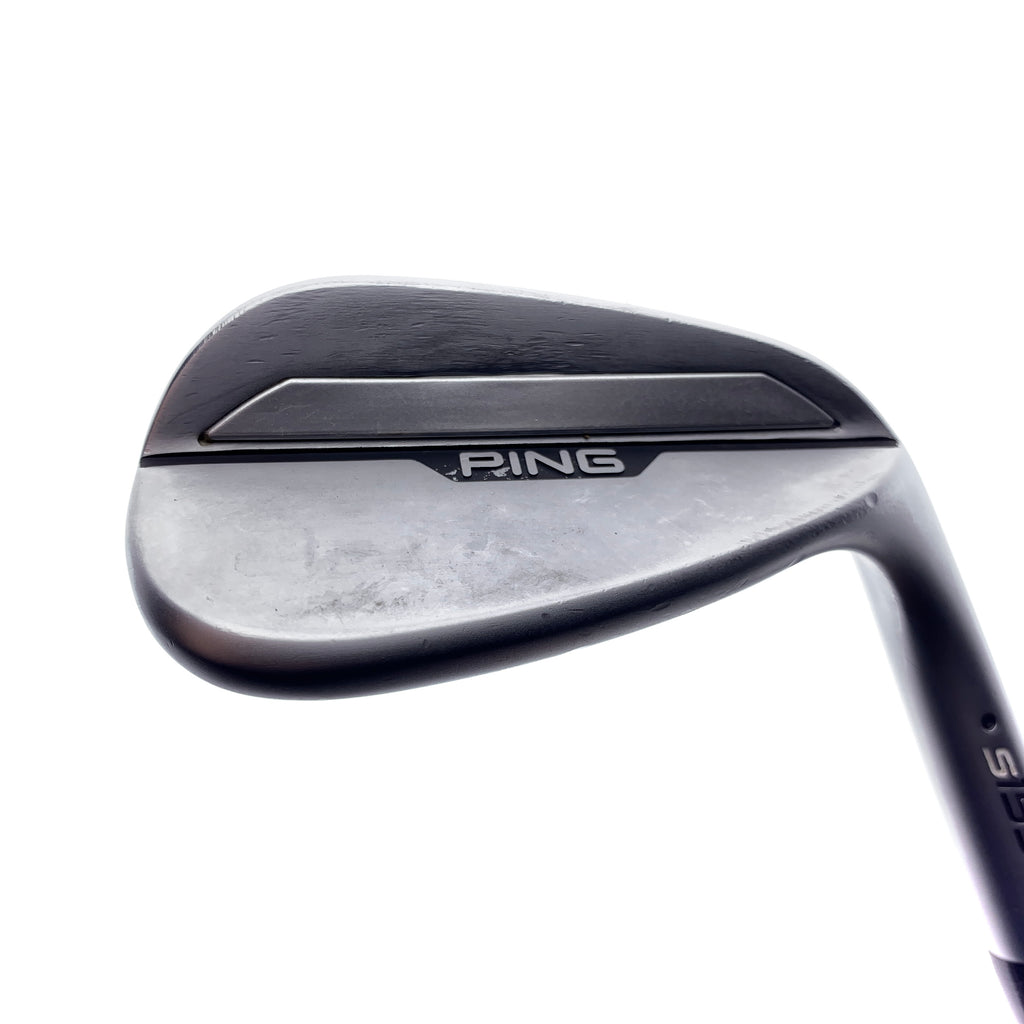 Used Ping s159 Gap Wedge / 52.0 Degrees / Stiff Flex