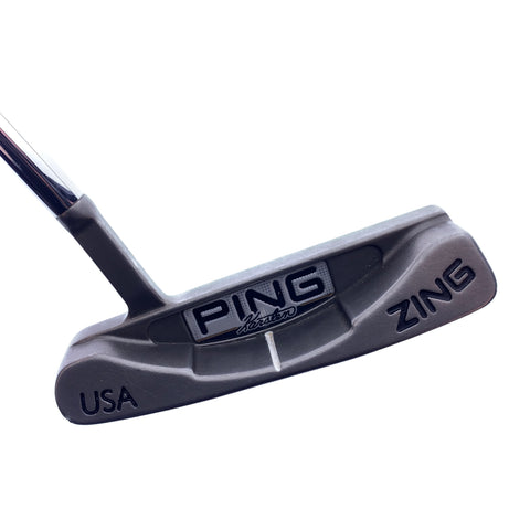 Used Ping Karsten Series Zing Putter / 36.0 Inches