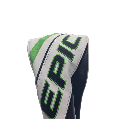 Used Callaway Epic Max Driver / 10.5 Degrees / Stiff Flex - Replay Golf 
