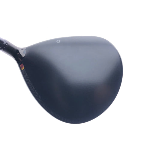 Used TaylorMade R7 Quad Mini Driver / 15.5 Degrees / Stiff Flex