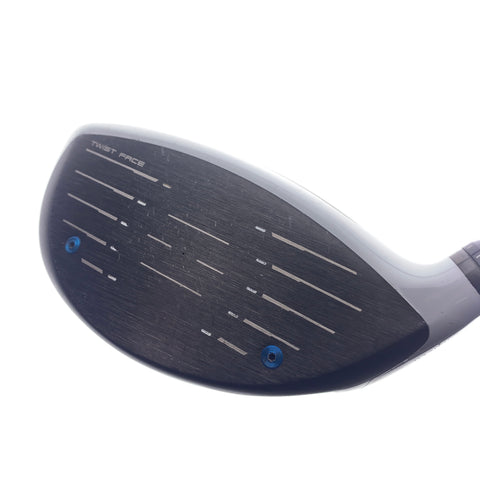 Used TaylorMade SIM Driver / 9.0 Degrees / Stiff Flex