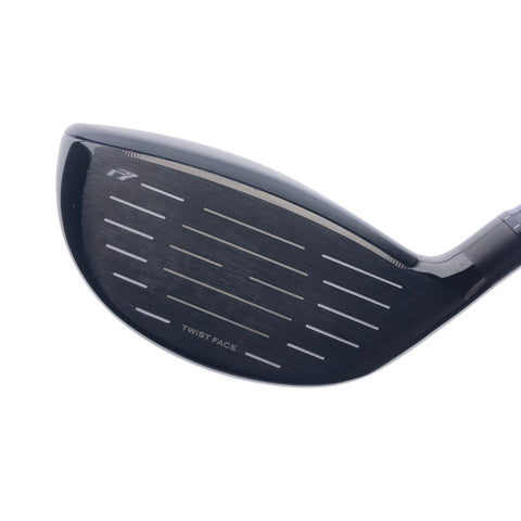 Used TaylorMade R7 Quad Mini Driver / 15.5 Degrees / Stiff Flex