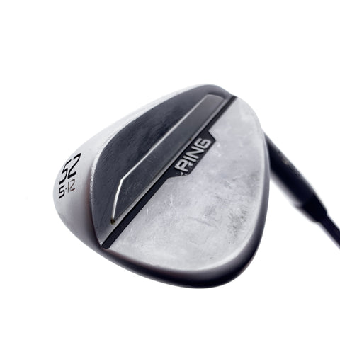 Used Ping s159 Gap Wedge / 52.0 Degrees / Stiff Flex