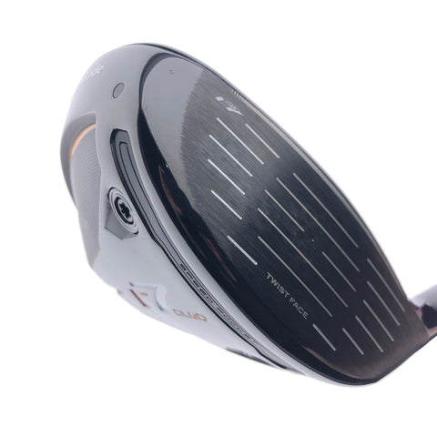 Used TaylorMade R7 Quad Mini Driver / 15.5 Degrees / Stiff Flex