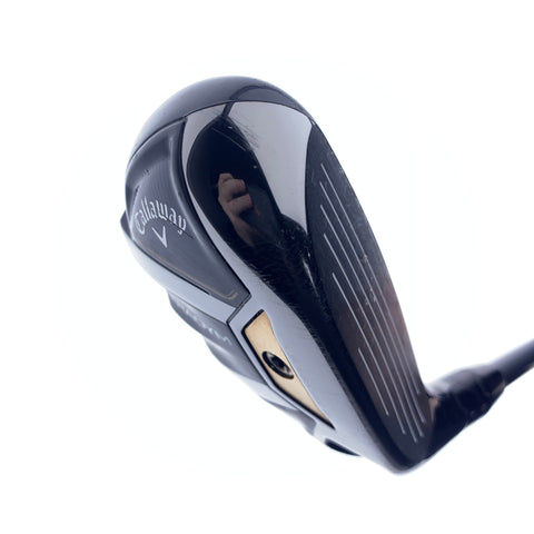 Used Callaway Paradym 5 Hybrid / 24.0 Degrees / Regular Flex