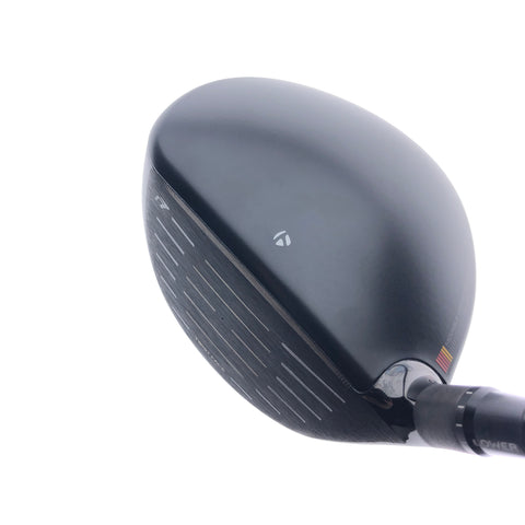Used TaylorMade R7 Quad Mini Driver / 15.5 Degrees / Stiff Flex