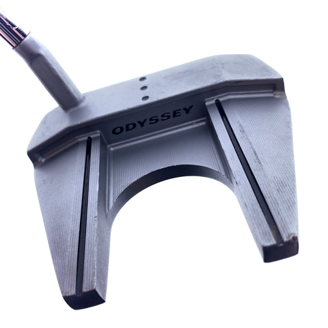 Used Odyssey White Hot OG 7S Putter / 34.0 Inches